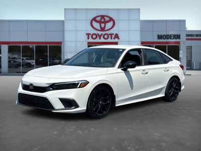 Used 2023 Honda Civic Sport