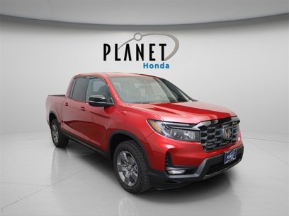 New 2025 Honda Ridgeline TrailSport+