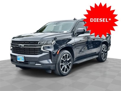 Certified 2022 Chevrolet Tahoe RST w/ Max Trailering Package