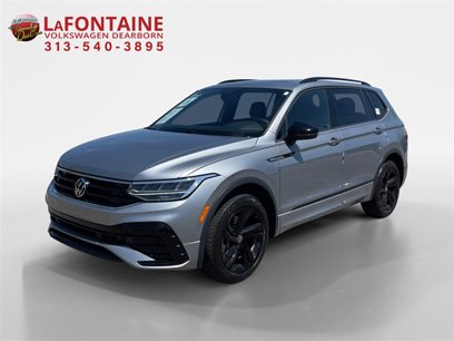 Certified 2023 Volkswagen Tiguan SE R-Line