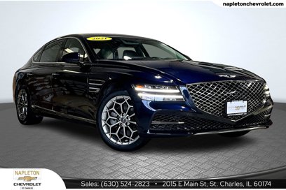 Used 2021 Genesis G80 2.5T