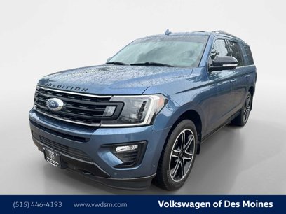 Used 2020 Ford Expedition Limited w/ Equipment Group 303A