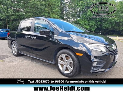 Used 2018 Honda Odyssey EX-L