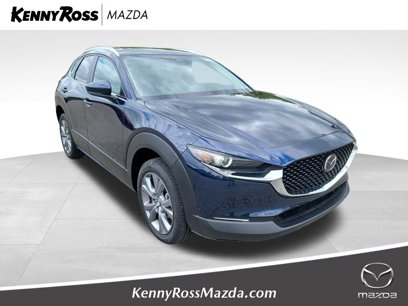 New 2025 MAZDA CX-30 AWD 2.5 S w/ Preferred Package
