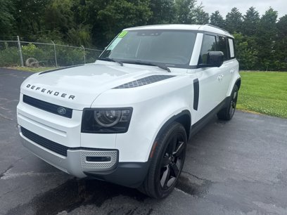 Used 2023 Land Rover Defender 110 SE