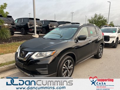 Used 2020 Nissan Rogue SV w/ Premium Package