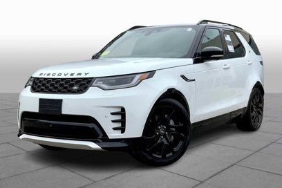 Used 2024 Land Rover Discovery Dynamic SE