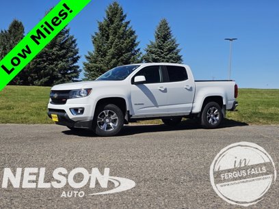 Used 2019 Chevrolet Colorado Z71