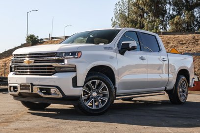Used 2022 Chevrolet Silverado 1500 High Country w/ Z71 Off-Road Package