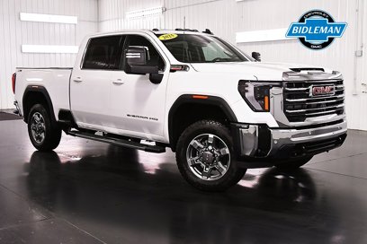 New 2025 GMC Sierra 2500 SLE w/ SLE Value Package;