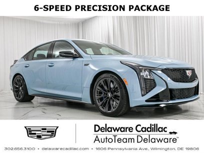 Used 2025 Cadillac CT5 V Blackwing w/ Precision Package