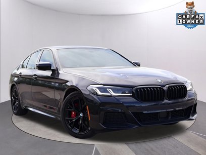 Used 2022 BMW 530i xDrive w/ M Sport Package
