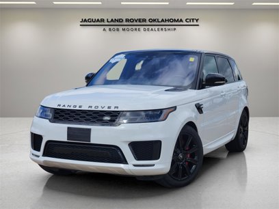 Used 2019 Land Rover Range Rover Sport Supercharged