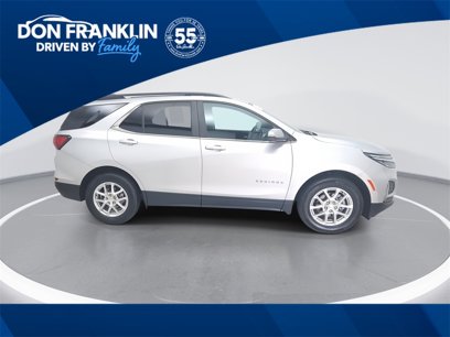 Used 2022 Chevrolet Equinox LT