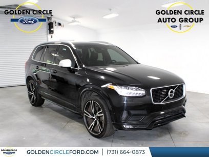 Used 2019 Volvo XC90 T6 R-Design w/ Advanced Package