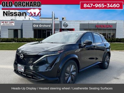 Used 2023 Nissan Ariya AWD