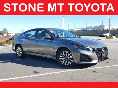 Used 2023 Nissan Altima 2.5 SV