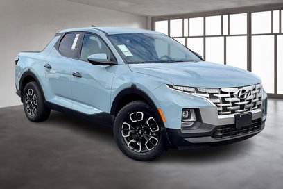 Certified 2022 Hyundai Santa Cruz SEL