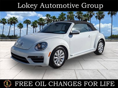 Used 2018 Volkswagen Beetle 2.0T S