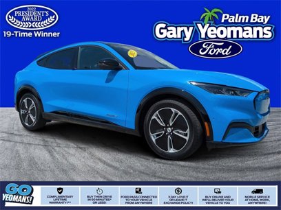 Certified 2023 Ford Mustang Mach-E Premium