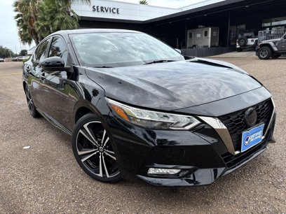 Used 2021 Nissan Sentra SR