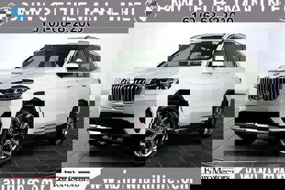 Certified 2023 BMW X3 xDrive30i w/ Premium Package