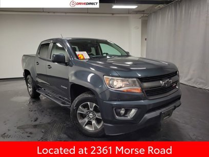 Used 2018 Chevrolet Colorado Z71