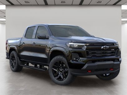 New 2025 Chevrolet Colorado Z71 w/ Technology Package