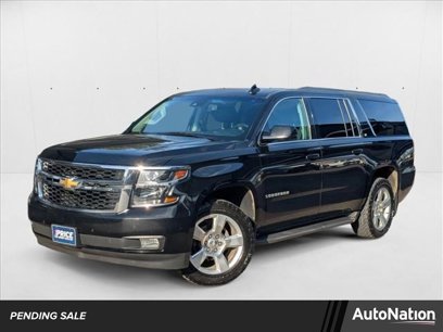 Used 2016 Chevrolet Suburban LT w/ Luxury Package