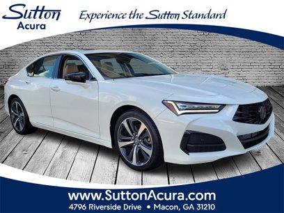 New 2025 Acura TLX w/ Technology Package