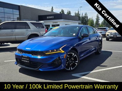 Certified 2023 Kia K5 GT-Line