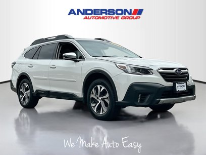 Used 2021 Subaru Outback Touring w/ Popular Package #2
