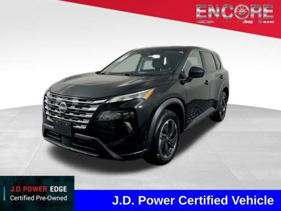 Used 2024 Nissan Rogue SV