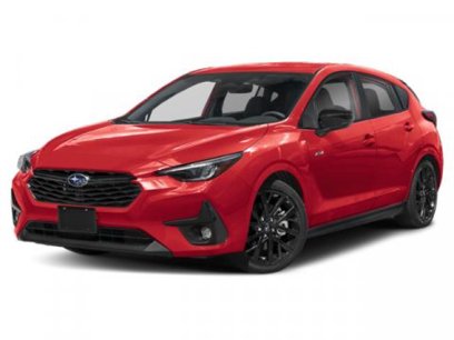 New 2025 Subaru Impreza RS