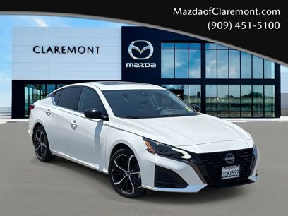 Used 2023 Nissan Altima 2.5 SR