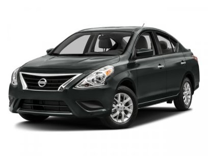 Used 2017 Nissan Versa SV w/ SV Special Edition Package