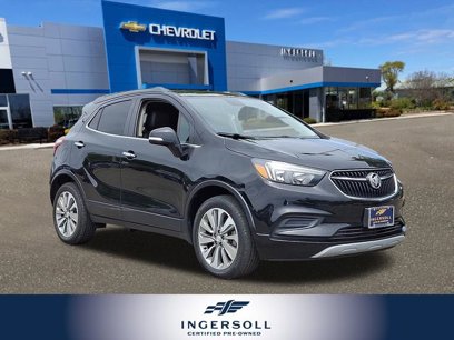 Used 2019 Buick Encore Preferred