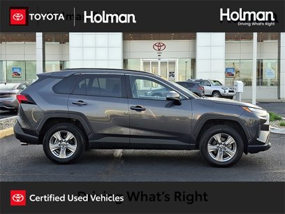 Certified 2023 Toyota RAV4 XLE