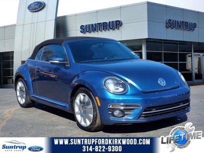 Used 2019 Volkswagen Beetle 2.0T SE w/ SE Premium Package