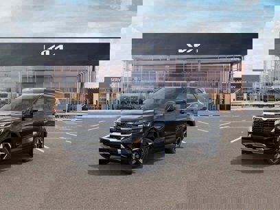 New 2025 Kia Seltos EX