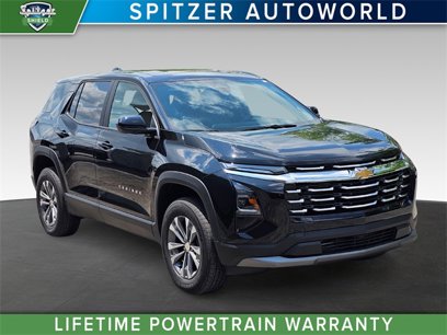 New 2026 Chevrolet Equinox LT w/ Convenience Package II