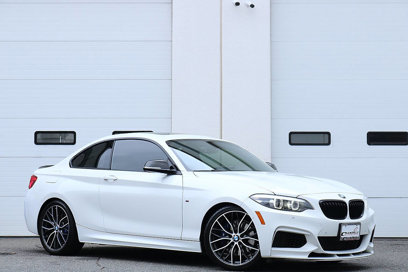 Used 2018 BMW M240i Coupe w/ Premium Package