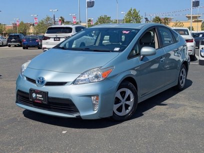 Used 2014 Toyota Prius Four