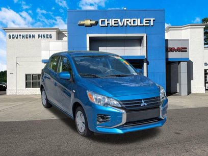 Used 2024 Mitsubishi Mirage ES