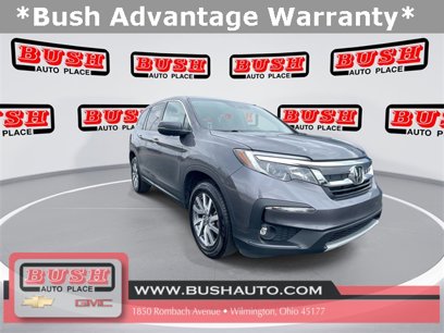 Used 2022 Honda Pilot EX-L