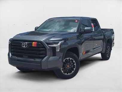 New 2025 Toyota Tundra SR5