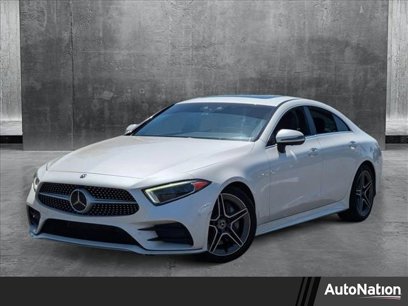 Used 2019 Mercedes-Benz CLS 450