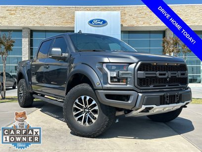 Used 2019 Ford F150 Raptor w/ Equipment Group 802A Luxury