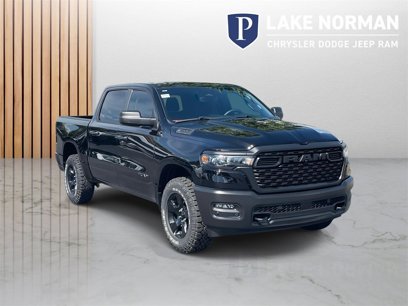 New 2025 RAM 1500 Tradesman