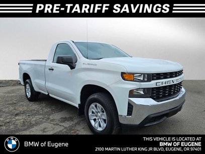Used 2022 Chevrolet Silverado 1500 W/T